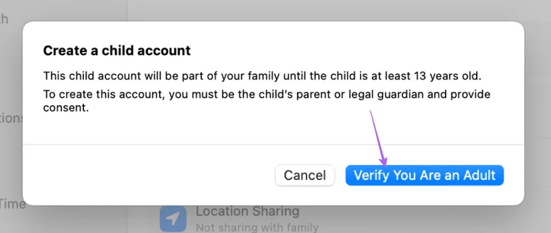 Comment configurer le contrôle parental sur Mac