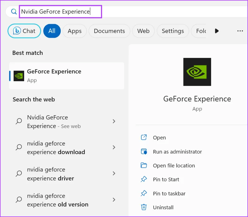 Les 9 meilleures façons de réparer la superposition NVIDIA GeForce qui ne fonctionne pas sous Windows