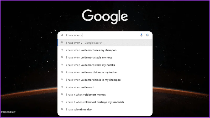 Memy o wyszukiwaniu w Google