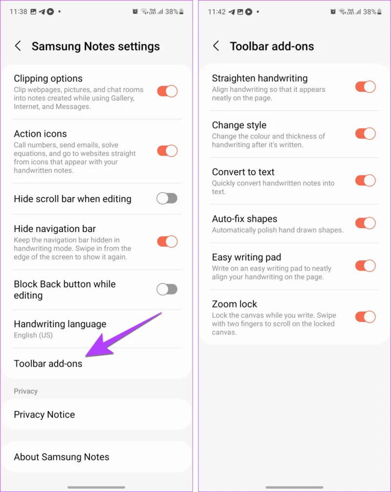 12 modi per risolvere il problema con l'app Samsung Notes che non funziona o si blocca
