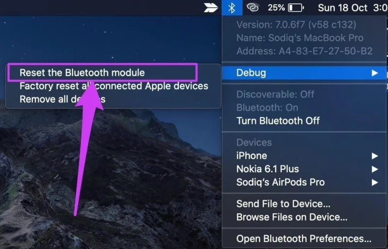 10 meilleures solutions pour la déconnexion des AirPods de Mac