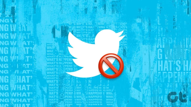 Come bloccare o bloccare gradualmente qualcuno su Twitter