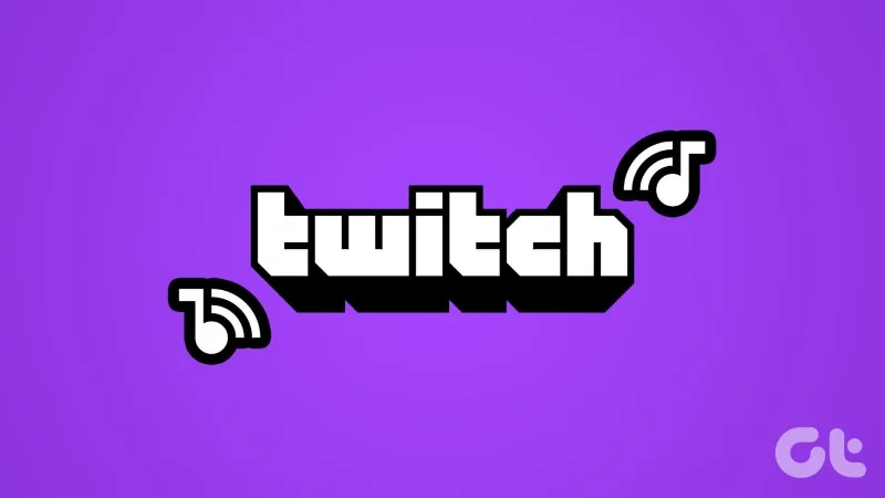 Comment écouter de la musique sur Twitch sans enfreindre les droits d'auteur