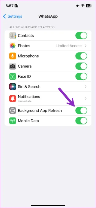 Top 12 manieren om WhatsApp-berichten te repareren die niet worden verzonden op iPhone en Android