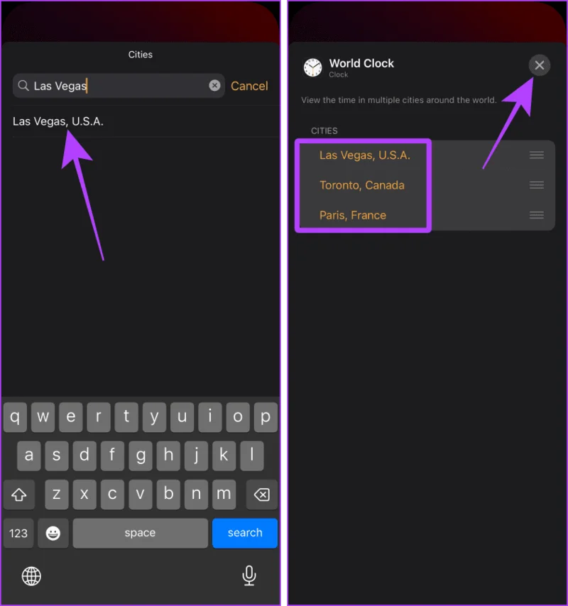 4 manieren om klok toe te voegen en aan te passen op het iPhone-vergrendelscherm
