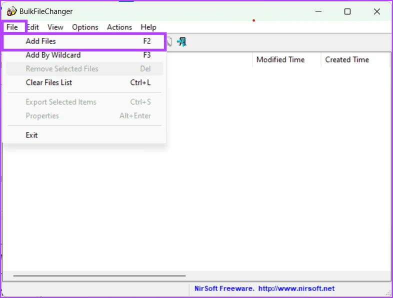 Cómo cambiar la fecha de creación, la fecha de modificación y otros atributos en Windows