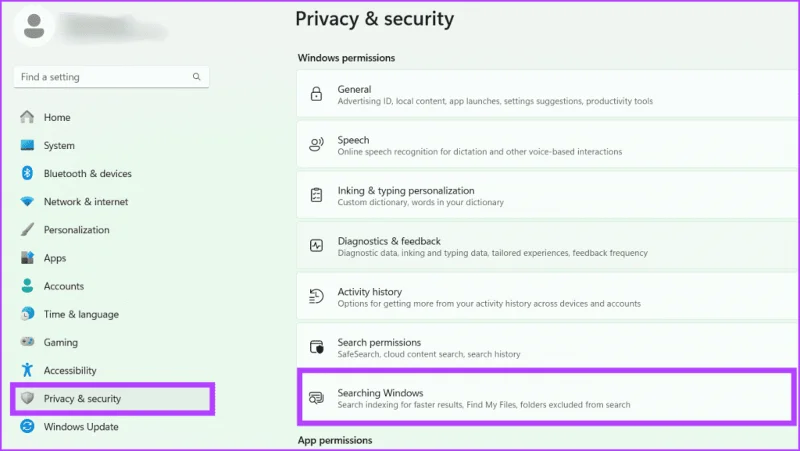 Cómo mostrar archivos y carpetas ocultos en Windows 11