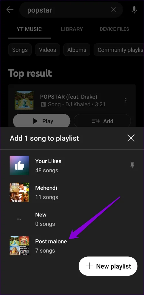 4 manieren om de fout 'Nummer is niet beschikbaar' in YouTube Music voor Android en iPhone op te lossen