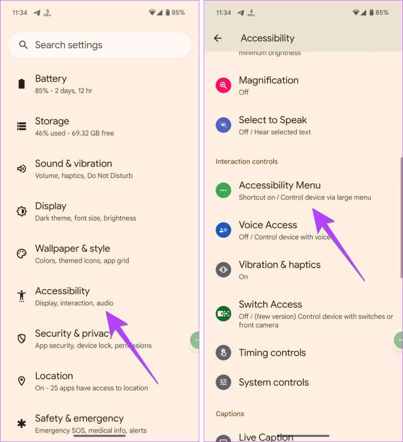 12 manieren om te voorkomen dat apps de helderheid op Android regelen