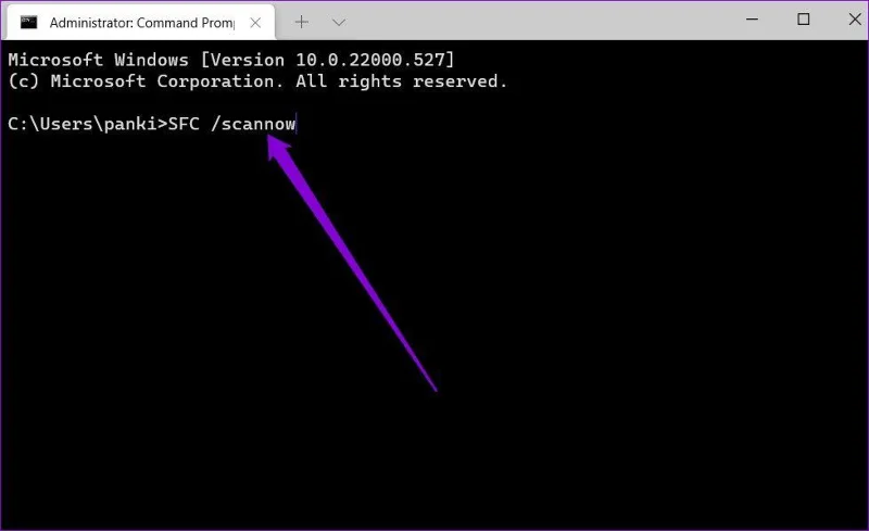 5 formas de corregir la opción de permisos de aplicaciones en segundo plano que falta en Windows 11