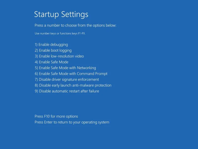Las 9 formas principales de arreglar Windows 11 atascado en la pantalla de reinicio