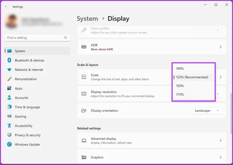 Cómo hacer que los iconos del escritorio sean más pequeños en Windows 11