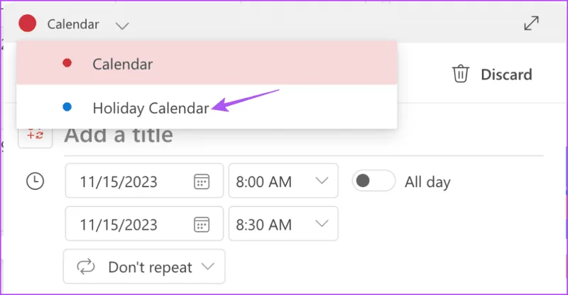 Come aggiungere e rimuovere festività nel calendario di Outlook su dispositivi mobili e desktop