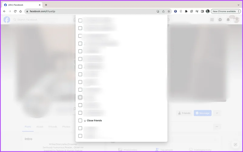 Come ricevere notifiche quando qualcuno pubblica su Facebook