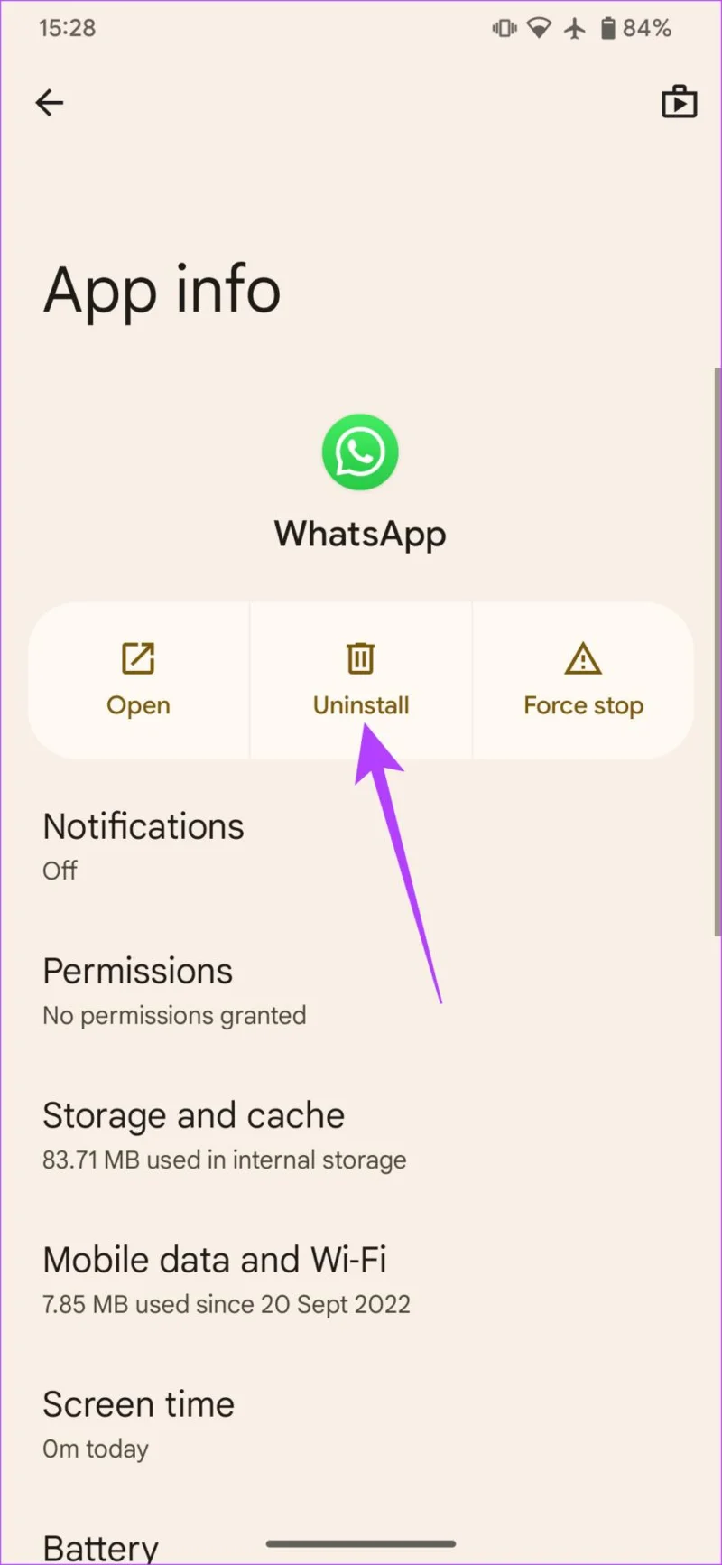 10 modi per risolvere WhatsApp bloccato durante il ripristino dei media