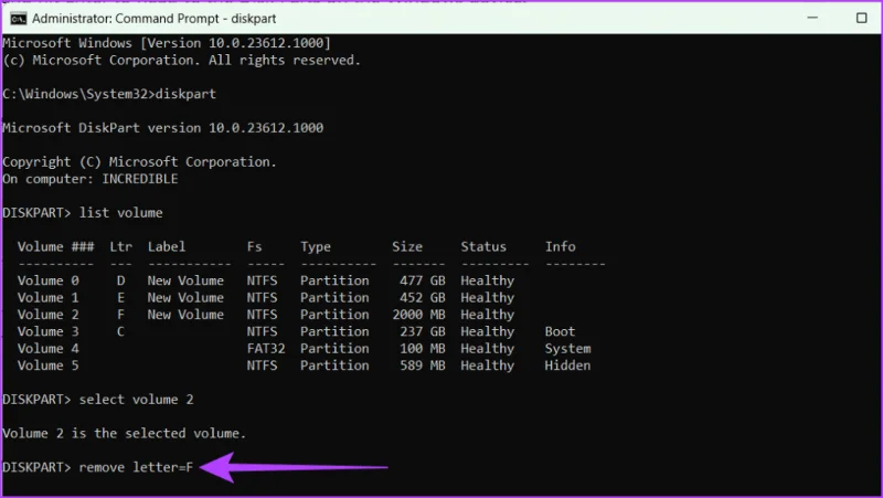 Cómo ocultar archivos y carpetas en Windows 11