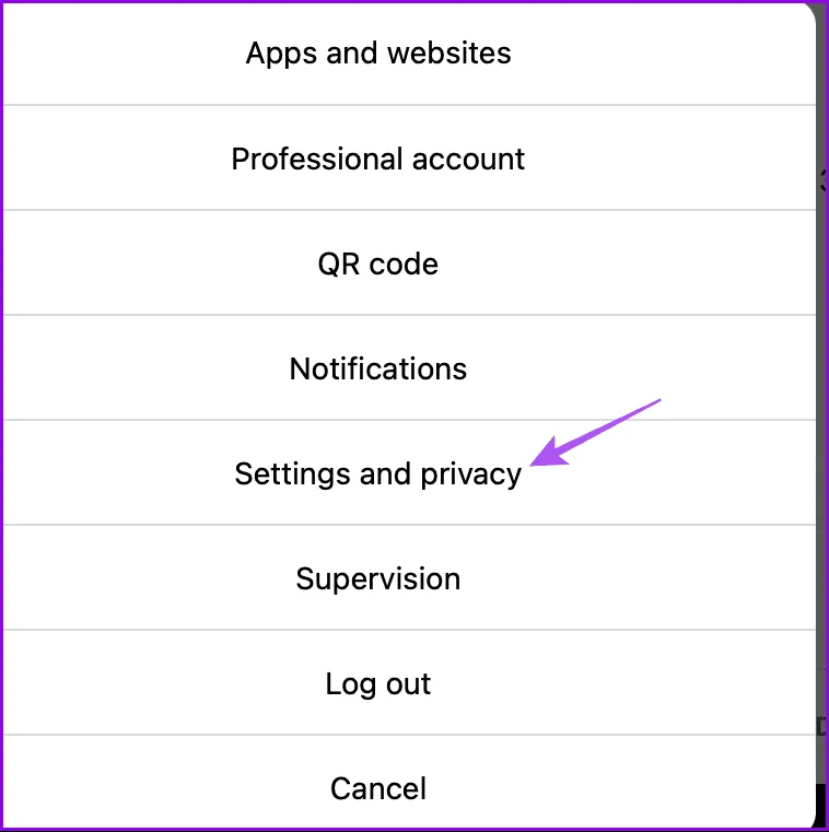 Come disattivare Segui i suggerimenti su Instagram