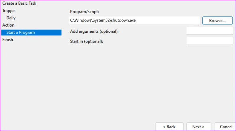 Las 6 formas principales de programar el apagado automático en Windows 11