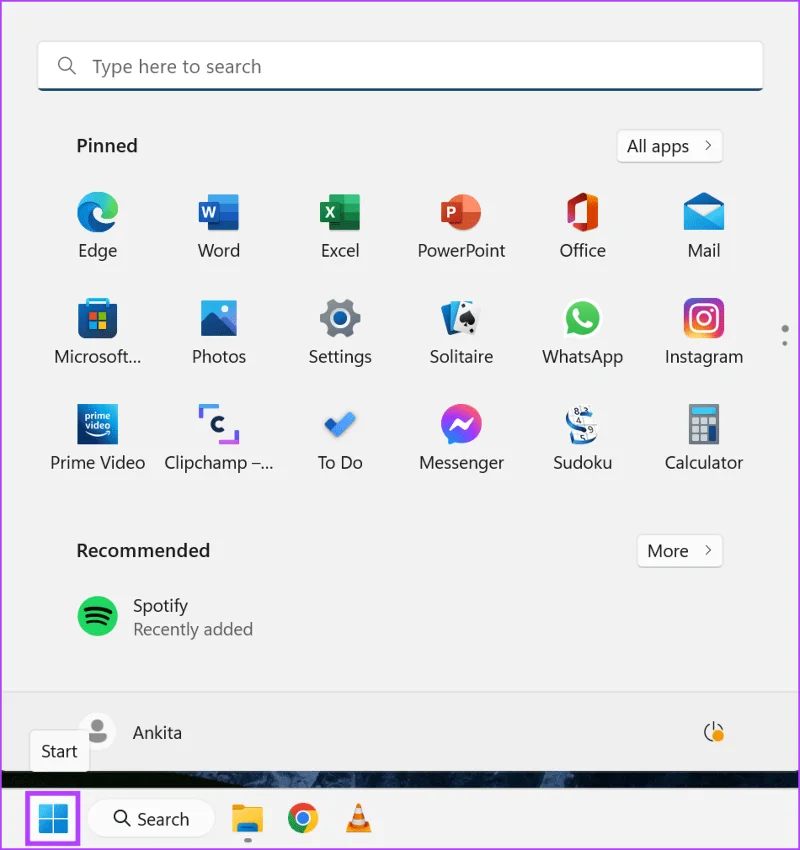 9 formas de arreglar la cámara que muestra una pantalla negra en Windows 11