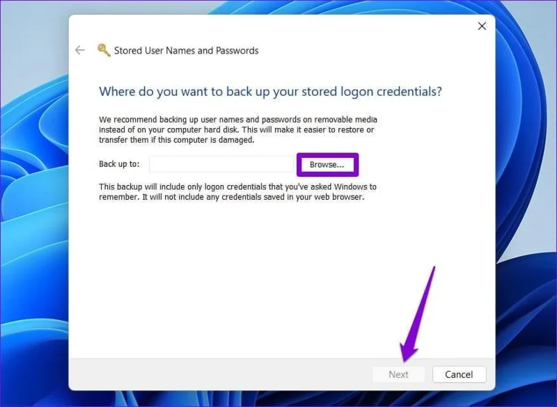 Cómo acceder y utilizar el Administrador de credenciales en Windows 10 y Windows 11