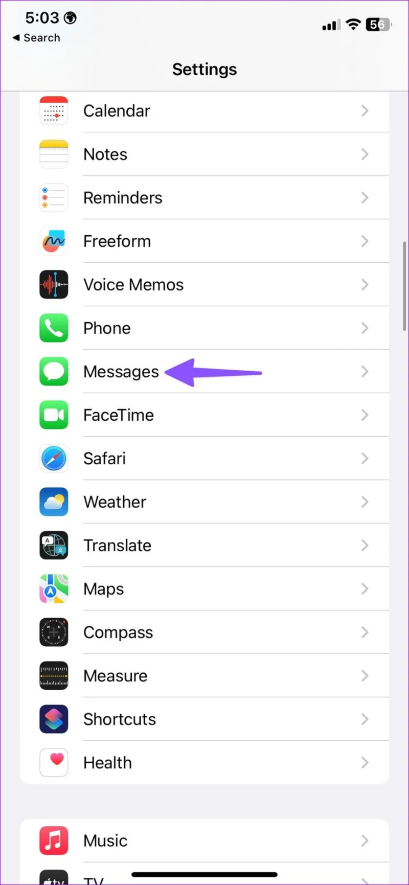 Top 10 manieren om berichten te repareren die niet synchroniseren tussen iPhone en iPad