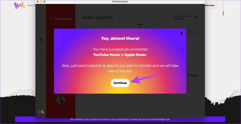 3 façons gratuites de transférer des listes de lecture de YouTube Music vers Apple Music
