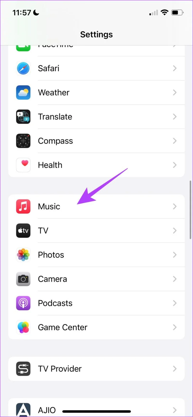 Hoe u 'Dit nummer is niet beschikbaar in uw regio' in Apple Music op iPhone kunt oplossen