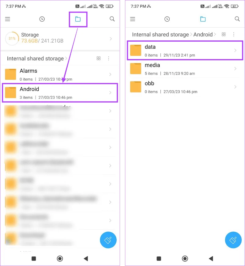 Pouvez-vous récupérer les messages Facebook supprimés