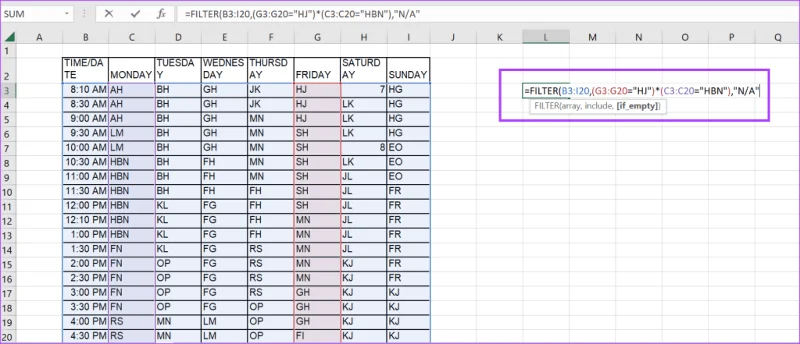 Jak korzystać z funkcji filtrowania i sortowania danych w programie Microsoft Excel