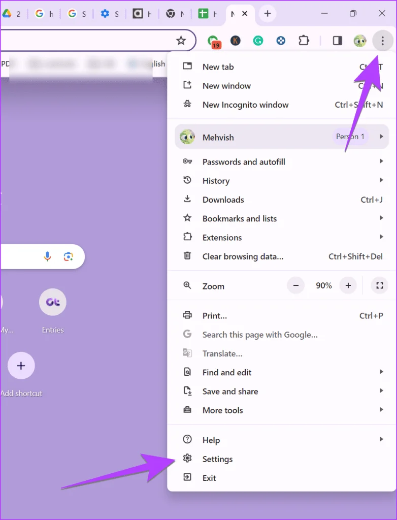 10 tips om de Chrome-startpagina of nieuwe tabbladpagina aan te passen
