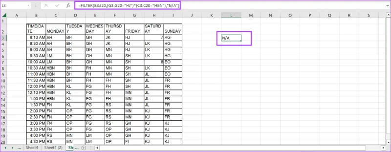 Jak korzystać z funkcji filtrowania i sortowania danych w programie Microsoft Excel