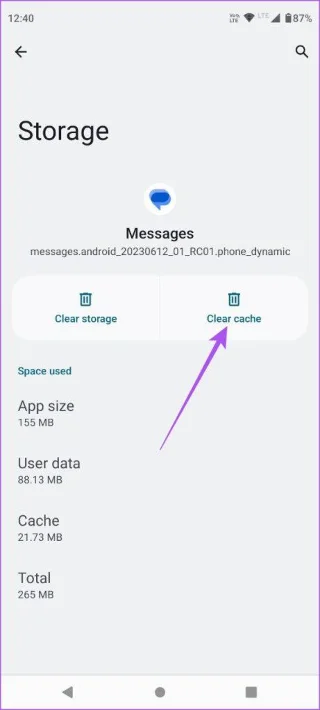 6 beste oplossingen voor audioberichten die niet werken in de Berichten-app op Android