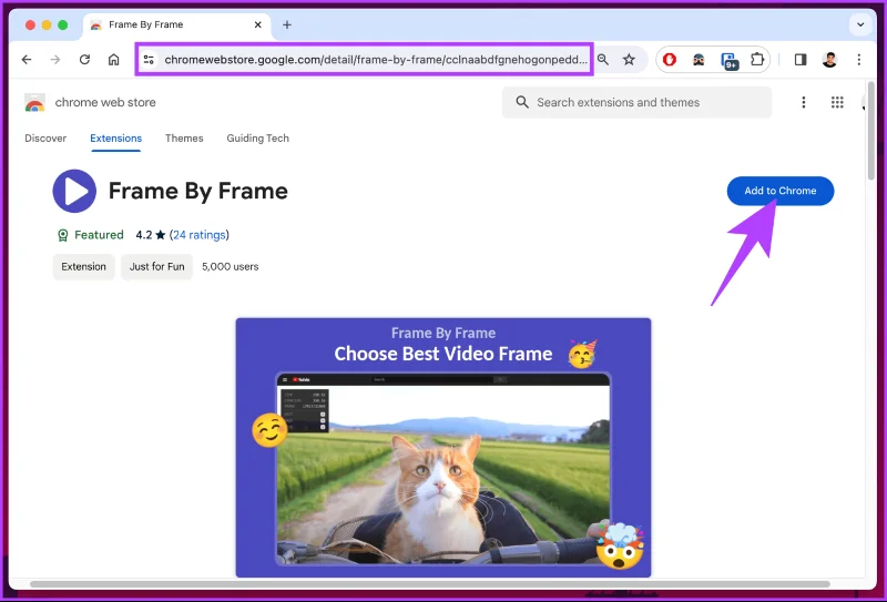Come andare fotogramma per fotogramma su YouTube su desktop e dispositivi mobili