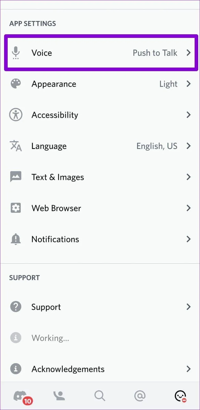 Top 7 manieren om Discord Mic te repareren werkt niet op Android en iPhone