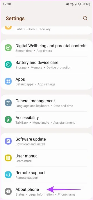5 manieren om te verhelpen dat Android-ontwikkelaarsopties niet worden weergegeven