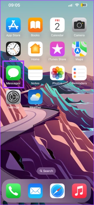 Berichten op de iPhone blokkeren en verwijderen