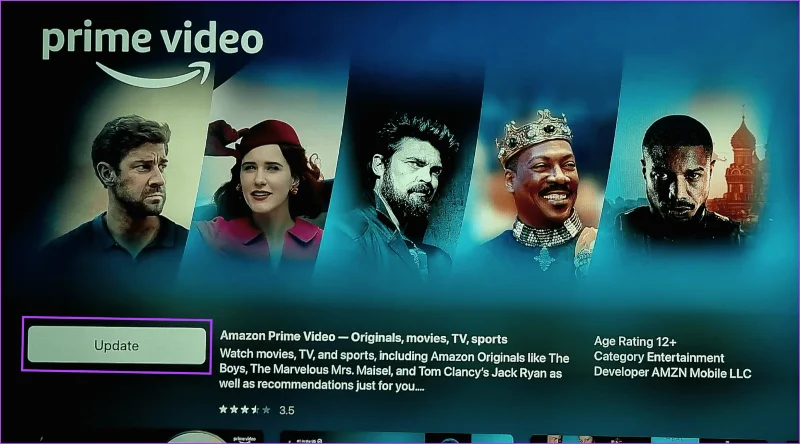 Come aggiornare il software e le app di Apple TV