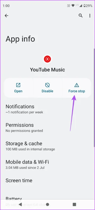 Comment activer les paroles de chansons sur YouTube Music sur mobile et ordinateur de bureau