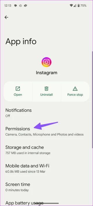 I 10 modi migliori per risolvere il problema del microfono che non funziona su Instagram