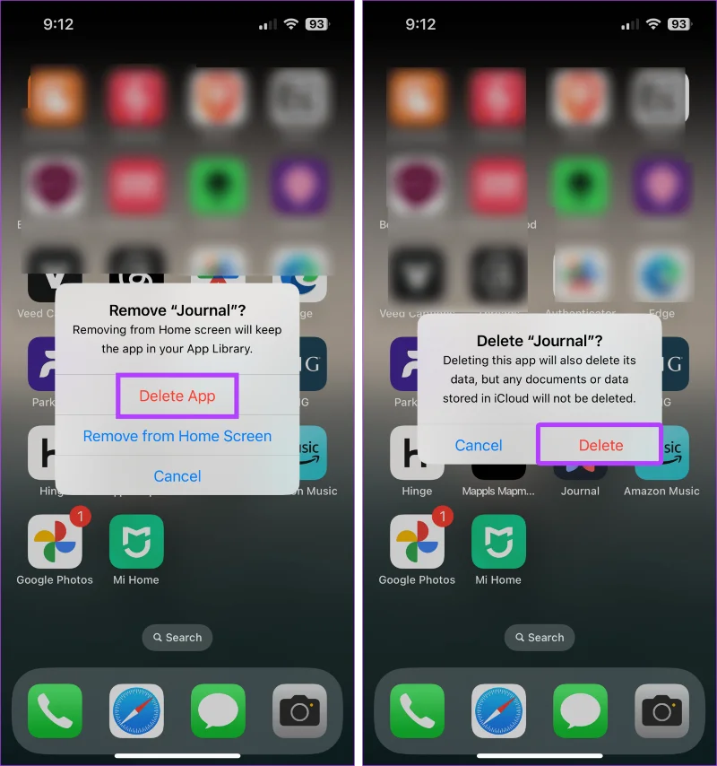 6 manieren om de iOS 17 Journal-app te repareren die ontbreekt of niet werkt