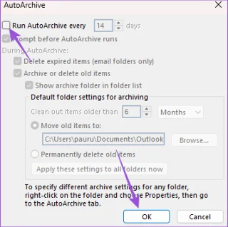 6 mejores soluciones para eventos que no se muestran en el calendario de Outlook en Windows 11