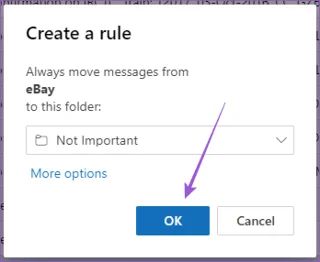 Comment créer des dossiers et déplacer des e-mails dans Outlook sur Mac et Windows