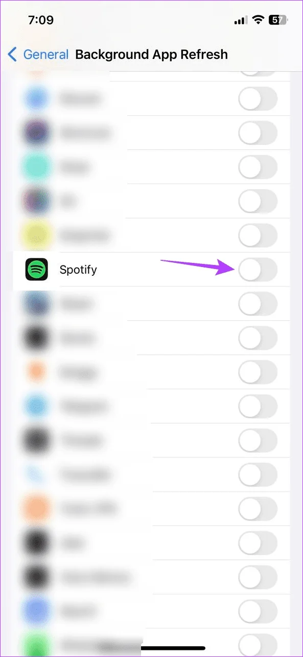 9 modi per risolvere se Spotify interrompe la riproduzione quando lo schermo è spento