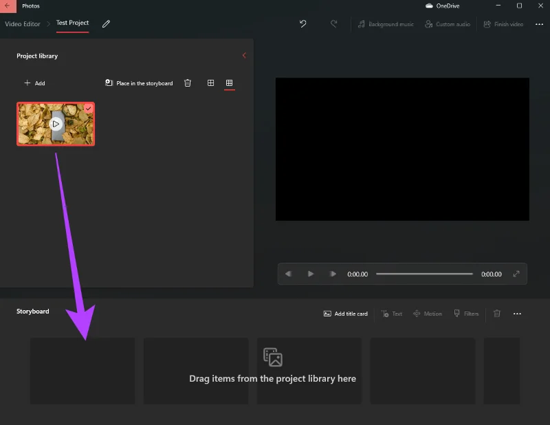 Cómo rotar vídeos en Windows 11