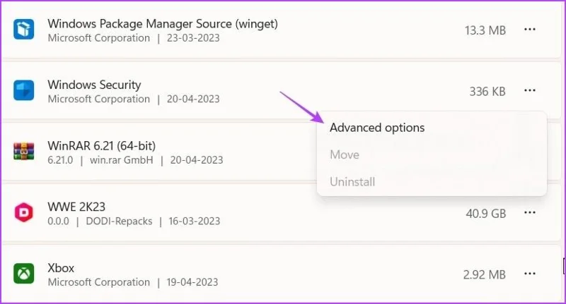 3 mejores formas de solucionar el error 'Necesitará una nueva aplicación para abrir este enlace de Windowsdefender' en Windows 11