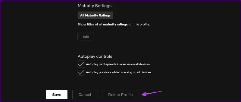 Een Netflix-profiel toevoegen of verwijderen op mobiel en desktop