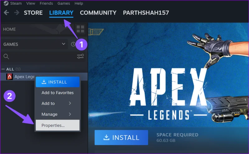 I 7 modi principali per correggere l'errore di spazio su disco insufficiente in Steam