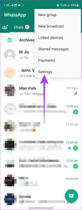 19 สิ่งที่ควรรู้เกี่ยวกับคุณสมบัติการเก็บแชท WhatsApp