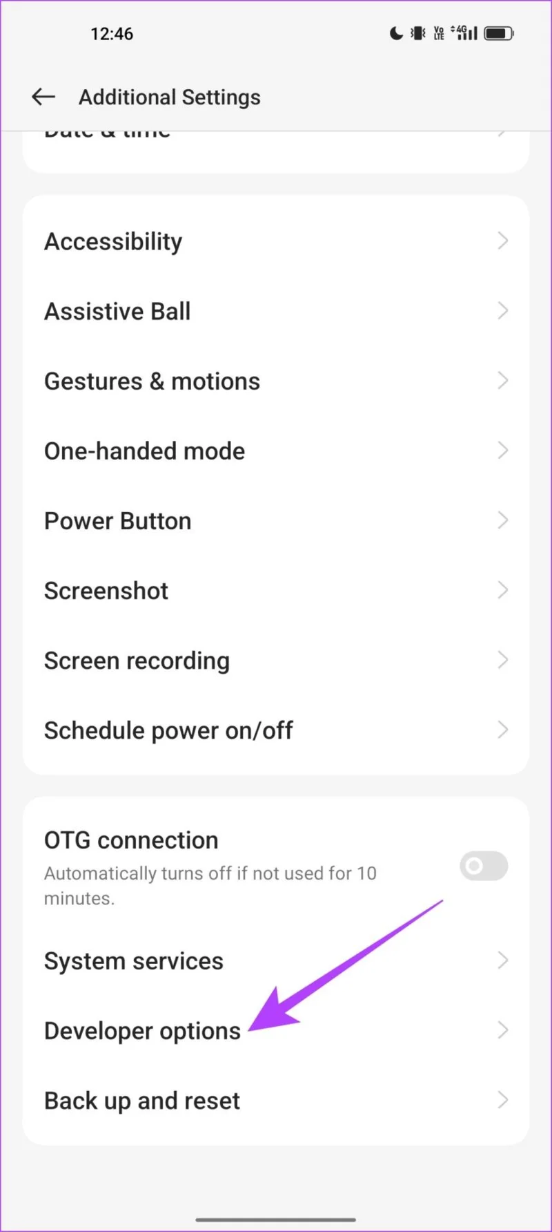 วิธีเปิดใช้งานหรือปิดใช้งานการเริ่มต้นอัตโนมัติสำหรับแอพ Android