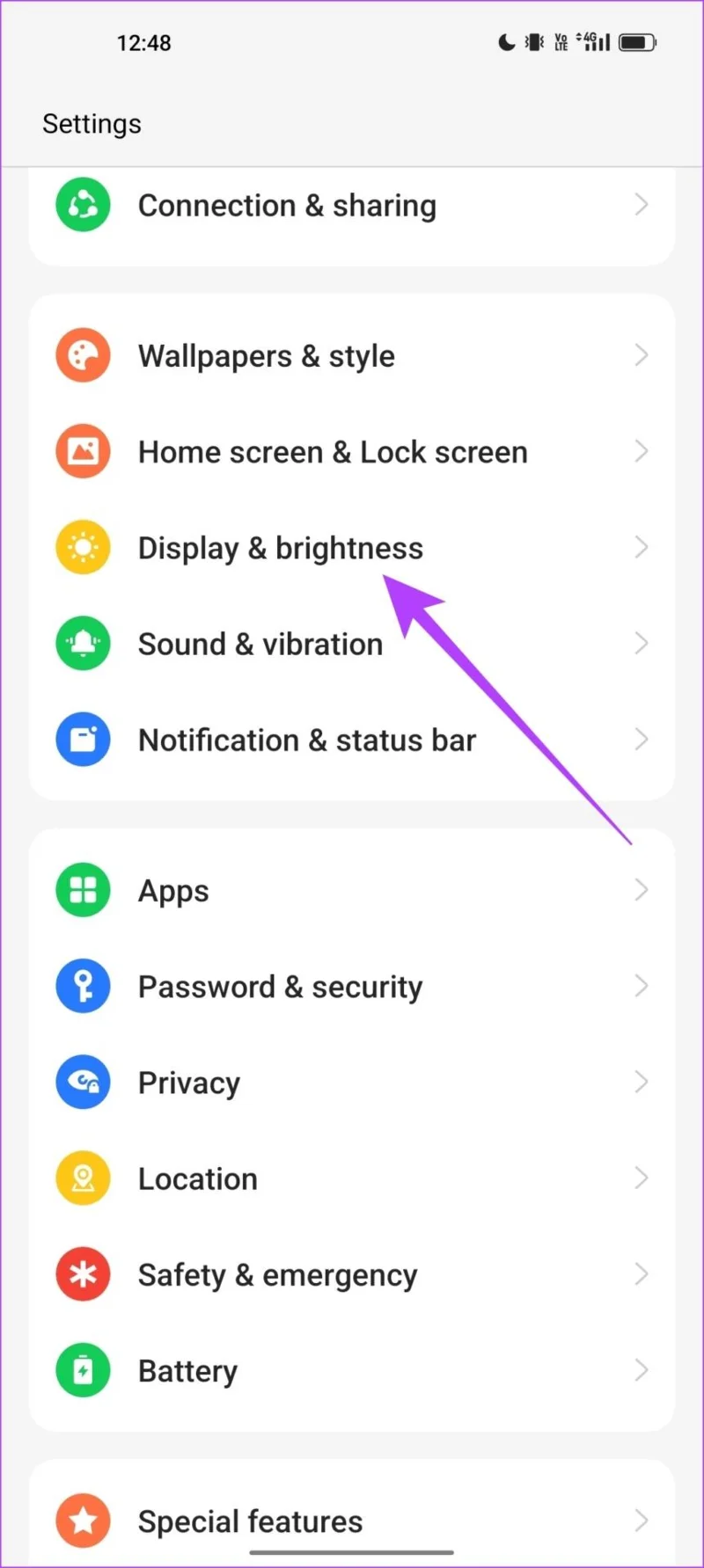 Hoe u een hoge vernieuwingsfrequentie kunt forceren op alle Android-apps zonder root